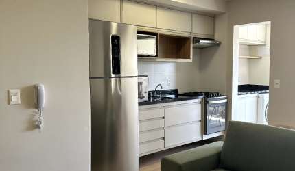 MARAVILHOSO APARTAMENTO ALTO PADRÃO MOBILIADO COM 75m², aluguel por R$ 5.000/mês- Jardim Apolo - São José dos Campos/SP