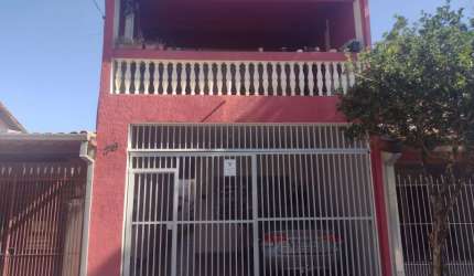 Casa com 3 quartos, 218 m², à venda por R$ 540.000- Bosque dos Eucaliptos - São José dos Campos/SP