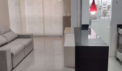 Apartamento Mobiliado de Alto Padrão para Locação, 56 m² por R$ 5.000/mês - Jardim Apolo - São José dos Campos/SP