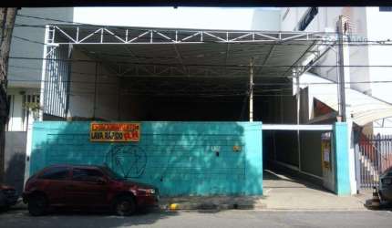 Galpão à venda, 318 m² por R$ 1.200.000,00 - Jardim do Mar - São Bernardo do Campo/SP