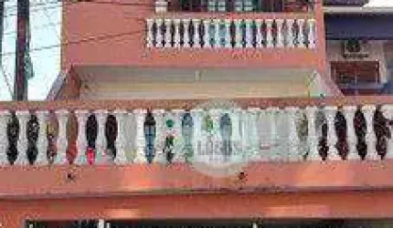 Sobrado com 3 dormitórios à venda, 160 m² por R$ 900.000,00 - Vila Curuçá - Santo André/SP