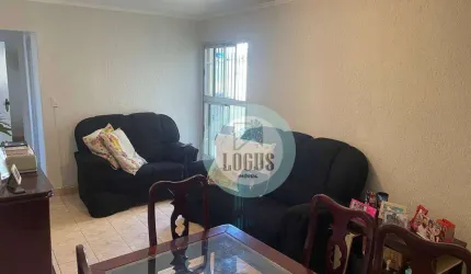 Apartamento à venda, 72 m² por R$ 295.000,00 - Vila Moraes - São Paulo/SP