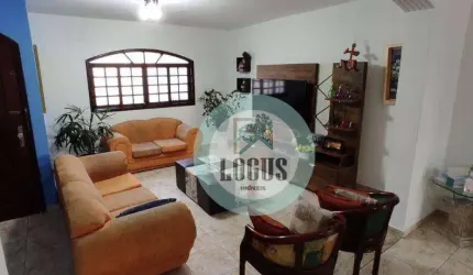 Sobrado com 3 dormitórios à venda, 315 m² por R$ 595.000,00 - Jardim Las Vegas - Santo André/SP