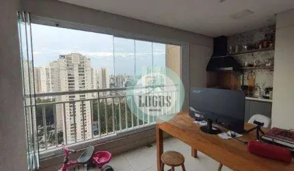 Apartamento com 2 dormitórios à venda, 77 m² por R$ 720.000,00 - Centro - São Bernardo do Campo/SP