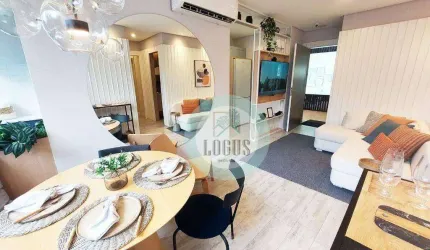 Empreendimento Patteo São Bernardo com 2 dormitórios, 61,80 m² a partir de R$ R$ 527.500 - Planalto - São Bernardo do Campo/SP