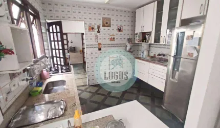Sobrado com 4 dormitórios à venda, 172 m² por R$ 585.000,00 - Rudge Ramos - São Bernardo do Campo/SP