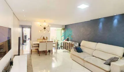 Sobrado à venda, 140 m² por R$ 695.000,00 - Baeta Neves - São Bernardo do Campo/SP