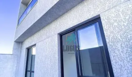 Sobrado com 3 dormitórios à venda, 140 m² por R$ 860.000,00 - Campestre - Santo André/SP
