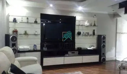Sobrado à venda por R$ 850.000,00 - Taboão - Diadema/SP