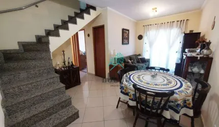 Cobertura com 3 dormitórios à venda, 135 m² por R$ 820.000,00 - Rudge Ramos - São Bernardo do Campo/SP