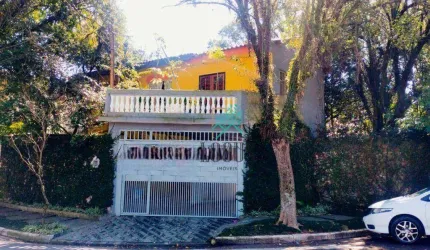 Sobrado com 3 dormitórios à venda, 112 m² por R$ 900.000,00 - Nova Petrópolis - São Bernardo do Campo/SP