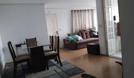 Apartamento com 3 dormitórios à venda, 102 m² por R$ 540.000,00 - Vila Lusitânia - São Bernardo do Campo/SP
