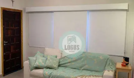 Casa com 3 dormitórios - venda por R$ 1.065.000,00 ou aluguel por R$ 6.100,00/mês - Rudge Ramos - São Bernardo do Campo/SP