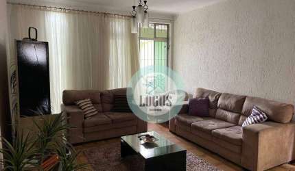 Sobrado à venda, 237 m² por R$ 850.000,00 - Paulicéia - São Bernardo do Campo/SP
