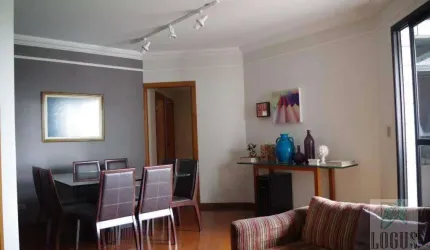 Apartamento com 3 dormitórios à venda, 132 m² por R$ 680.000,00 - Baeta Neves - São Bernardo do Campo/SP