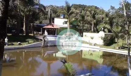 Chácara com 3 dormitórios à venda, 47000 m² por R$ 950.000,00 - Curucutu - São Bernardo do Campo/SP