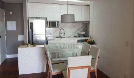 Apartamento com 3 dormitórios à venda, 94 m² por R$ 965.000,00 - Centro - São Bernardo do Campo/SP