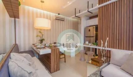 Apartamento com 3 dormitórios à venda, 53 m² por R$ 347.369,00 - Paulicéia - São Bernardo do Campo/SP