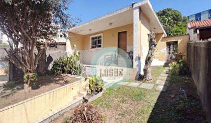 Casa térrea com boa disposição com 135m² composto por 1 dormitório, a venda por R$ 600.000 - Centro, Diadema/SP