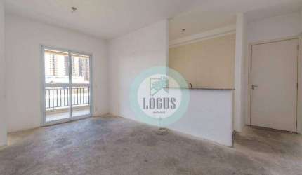 Apartamento com 3 dormitórios à venda, 77 m² por R$ 663.550,00 - Vila Caminho do Mar - São Bernardo do Campo/SP