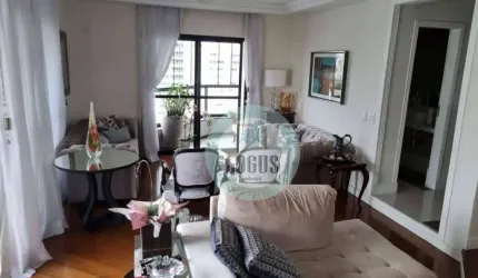 Apartamento com 3 dormitórios à venda, 208 m² por R$ 1.373.000,00 - Baeta Neves - São Bernardo do Campo/SP