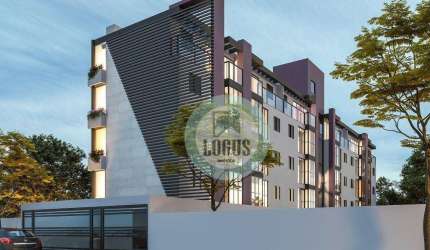 Apartamento com 2 dormitórios à venda, 42 m² por R$ 465.300,00 - Centro - São Bernardo do Campo/SP