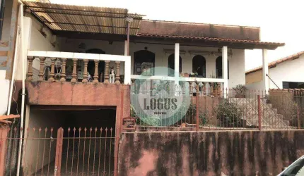 Sobrado com 2 dormitórios à venda, 220 m² por R$ 250.000,00 - Santa Rita Monsenhor Paulo - Monsenhor Paulo/MG