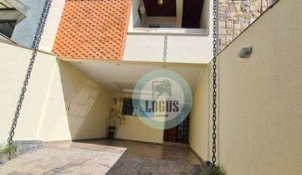 Sobrado à venda, 246 m² por R$ 950.000,00 - Vila Pires - Santo André/SP