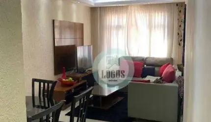 Apartamento com 3 dormitórios à venda, 110 m² por R$ 330.000,00 - Centro - São Bernardo do Campo/SP
