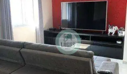 Apartamento com 3 dormitórios à venda, 128 m² por R$ 1.200.000,00 - Nova Petrópolis - São Bernardo do Campo/SP