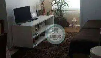 Apartamento com 3 dormitórios à venda, 61 m² por R$ 420.000,00 - Taboão - São Bernardo do Campo/SP