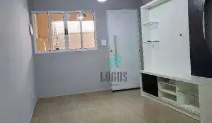 Sobrado à venda por R$ 550.000,00 - Vila Francisco Matarazzo - Santo André/SP