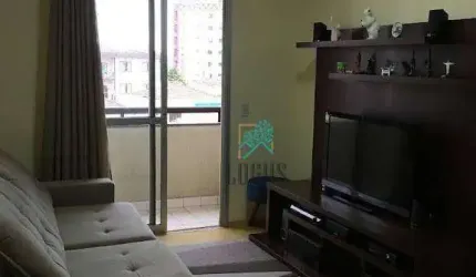 Apartamento com 2 dormitórios à venda, 65 m² por R$ 320.000,00 - Santa Terezinha - São Bernardo do Campo/SP