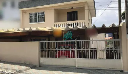 Sobrado com 3 dormitórios à venda, 236 m² por R$ 890.000,00 - Jordanópolis - São Bernardo do Campo/SP