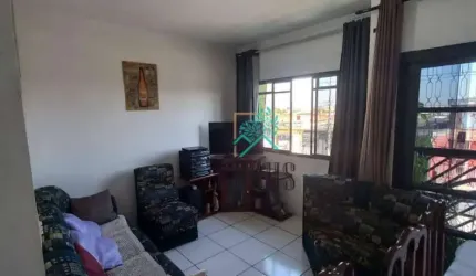 Apartamento com 3 dormitórios à venda, 104 m² por R$ 400.000,00 - Jardim do Estádio - Santo André/SP