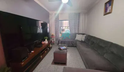 Casa com 2 dormitórios à venda, 103 m² por R$ 535.000,00 - Parque Selecta - São Bernardo do Campo/SP