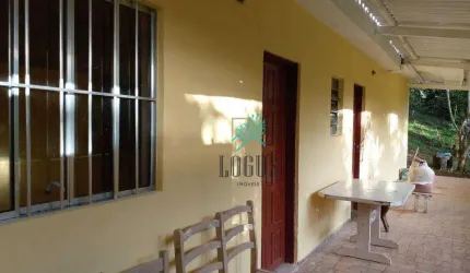Chácara com 2 dormitórios à venda, 3030 m² por R$ 245.000,00 - Biritiba Mirim - Biritiba Mirim/SP