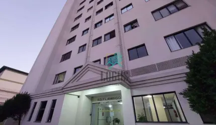 Apartamento com 2 dormitórios à venda, 68 m² por R$ 325.000,00 - Assunção - São Bernardo do Campo/SP