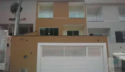 Sobrado com 3 dormitórios à venda, 234 m² por R$ 1.100.000,00 - Santa Terezinha - São Bernardo do Campo/SP