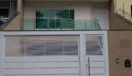 Sobrado com 3 dormitórios à venda, 274 m² por R$ 1.600.000,00 - Vila Lusitânia - São Bernardo do Campo/SP