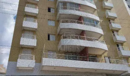 Apartamento com 3 dormitórios à venda, 87 m² por R$ 670.000,00 - Jardim do Mar - São Bernardo do Campo/SP