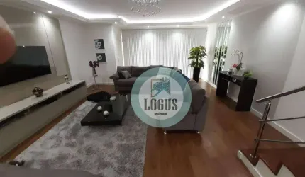 Sobrado com 4 dormitórios à venda, 250 m² por R$ 1.100.000,00 - Jardim das Américas - São Bernardo do Campo/SP