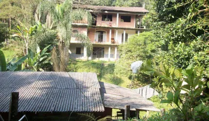 Chácara com 3 dormitórios à venda, 890 m² por R$ 265.000,00 - Jardim Clube de Campo - Santo André/SP