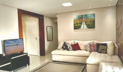 Apartamento à venda, 130 m² por R$ 980.000,00 - Jardim do Mar - São Bernardo do Campo/SP