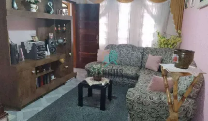 Sobrado com 3 dormitórios à venda, 192 m² por R$ 625.000,00 - Jardim Silvina - São Bernardo do Campo/SP
