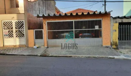 Casa com 5 dormitórios à venda, 336 m² por R$ 750.000,00 - Vila Gonçalves - São Bernardo do Campo/SP