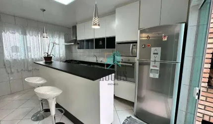 Apartamento com 2 dormitórios à venda, 73 m² por R$ 330.000,00 - Jardim do Mar - São Bernardo do Campo/SP