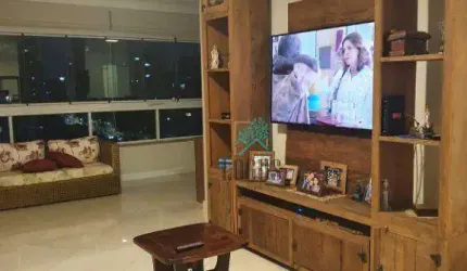 Apartamento com 3 dormitórios à venda, 150 m² por R$ 1.320.000,00 - Jardim do Mar - São Bernardo do Campo/SP