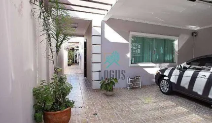 Sobrado com 3 dormitórios à venda, 200 m² por R$ 799.000,00 - Jardim Stella - Santo André/SP