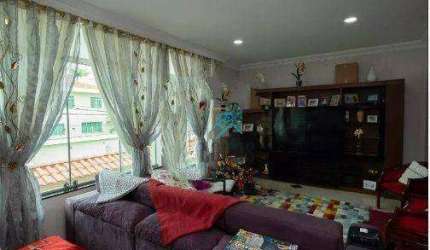 Sobrado com 4 dormitórios à venda, 300 m² por R$ 1.550.000,00 - Parque dos Pássaros - São Bernardo do Campo/SP